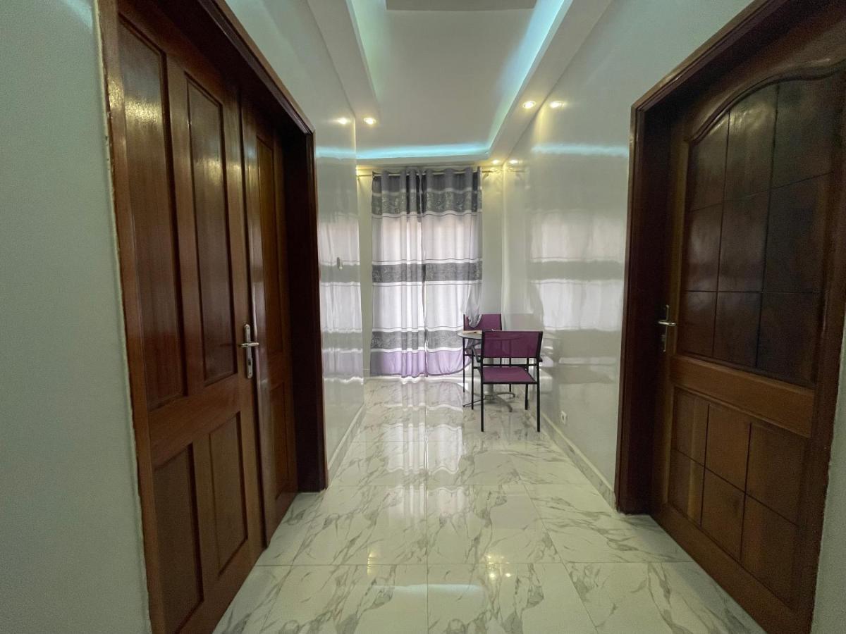 Residence Kann Dakar Exterior photo