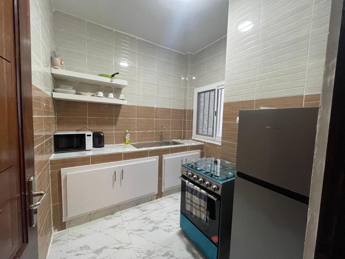 Residence Kann Dakar Exterior photo