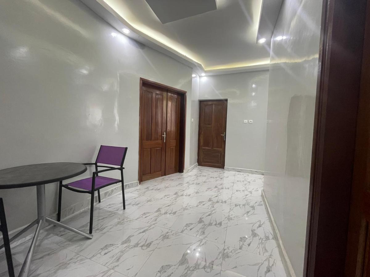 Residence Kann Dakar Exterior photo